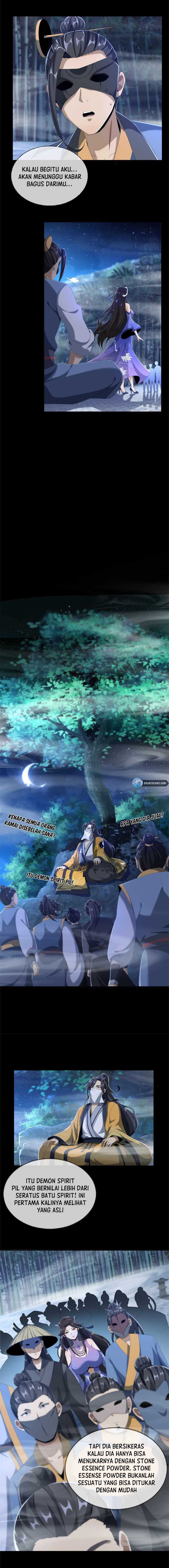 Plundering The Heavens Chapter 10 Gambar 6