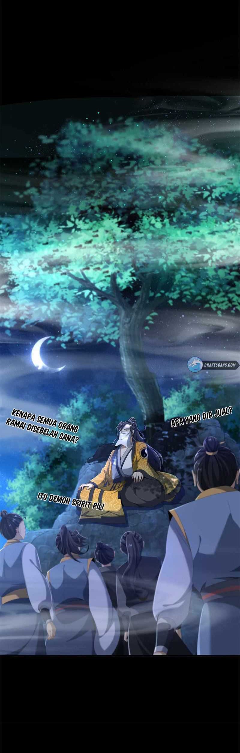 Plundering The Heavens Chapter 10 Gambar 14
