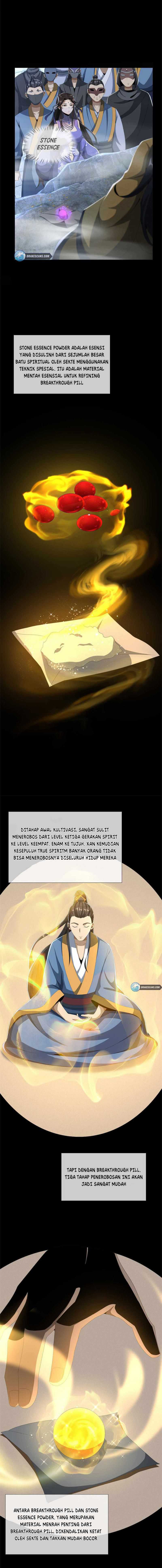 Plundering The Heavens Chapter 10 Gambar 8
