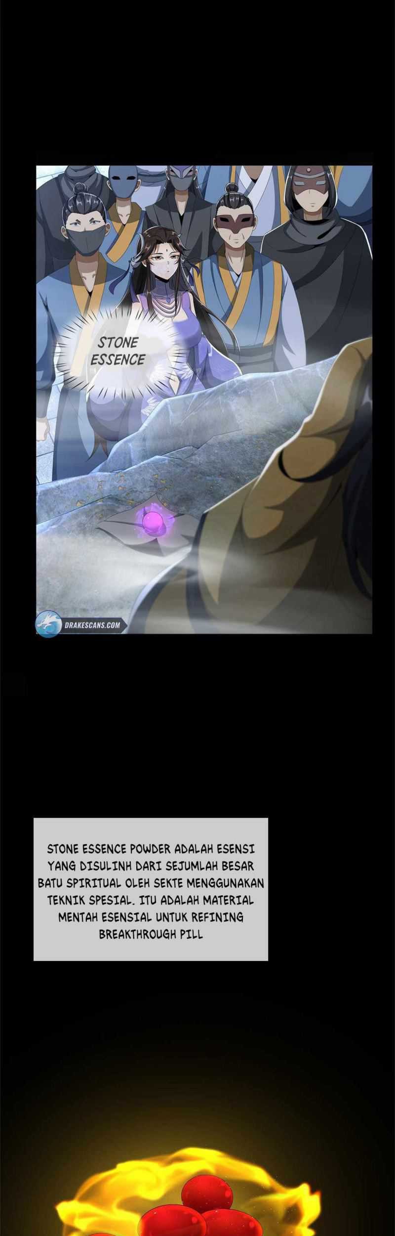 Plundering The Heavens Chapter 10 Gambar 17