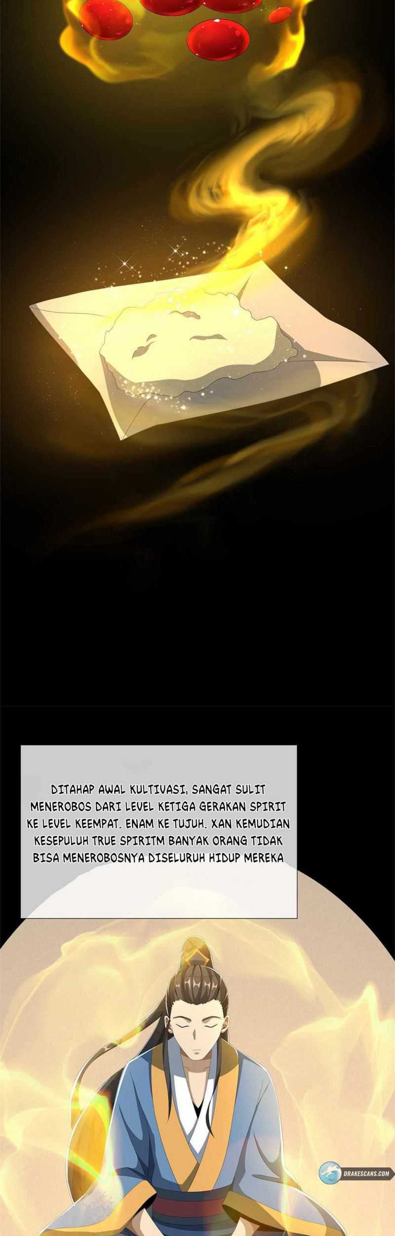 Plundering The Heavens Chapter 10 Gambar 18