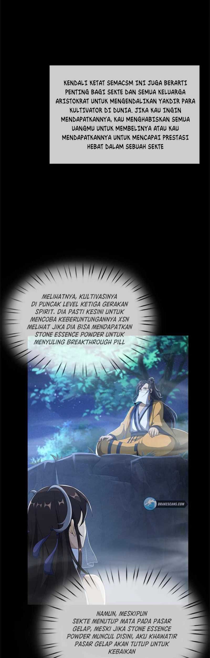 Plundering The Heavens Chapter 10 Gambar 21