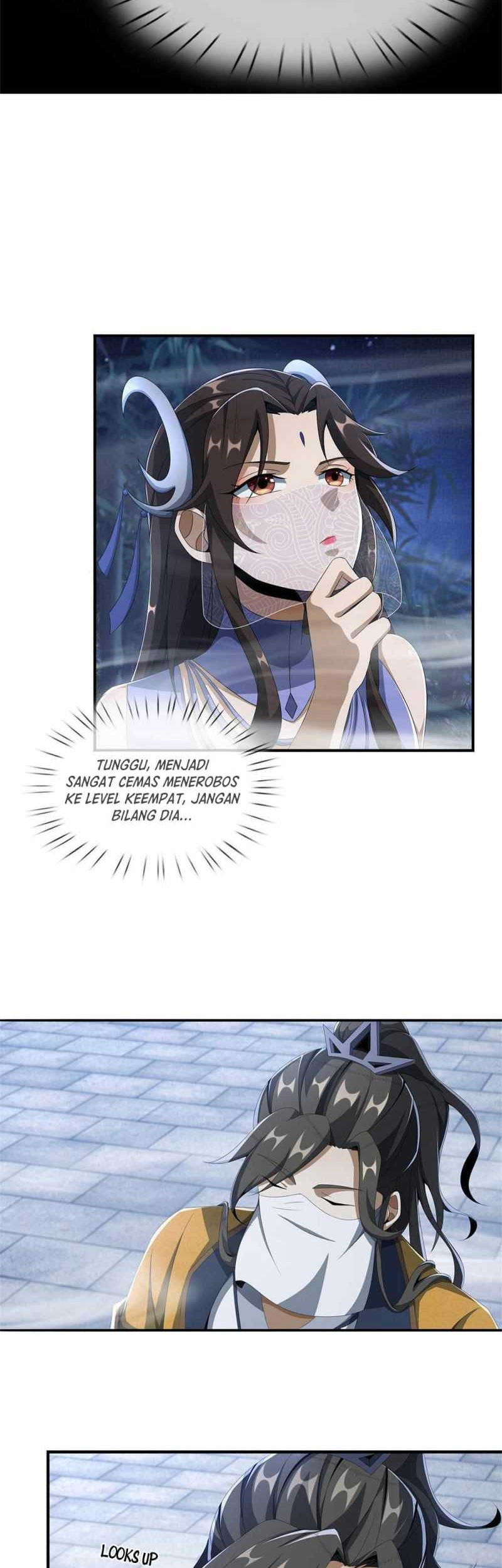 Plundering The Heavens Chapter 10 Gambar 22