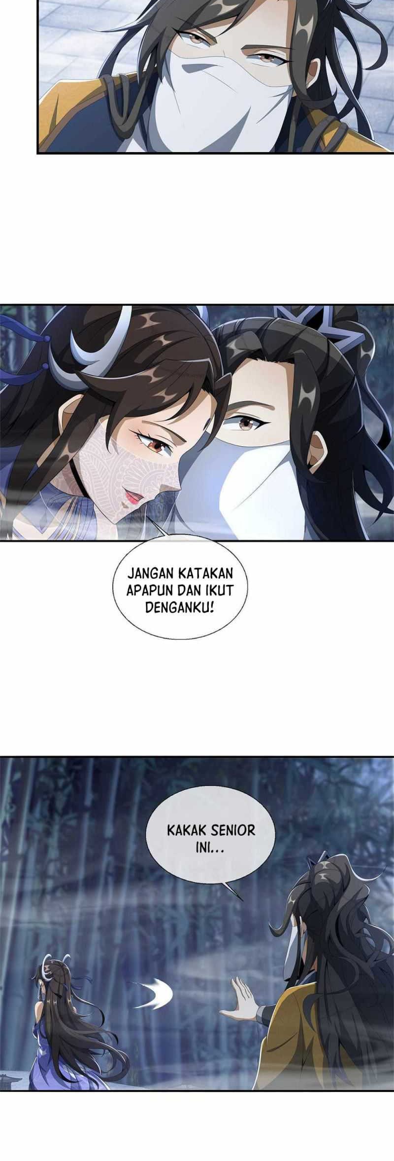 Plundering The Heavens Chapter 10 Gambar 23
