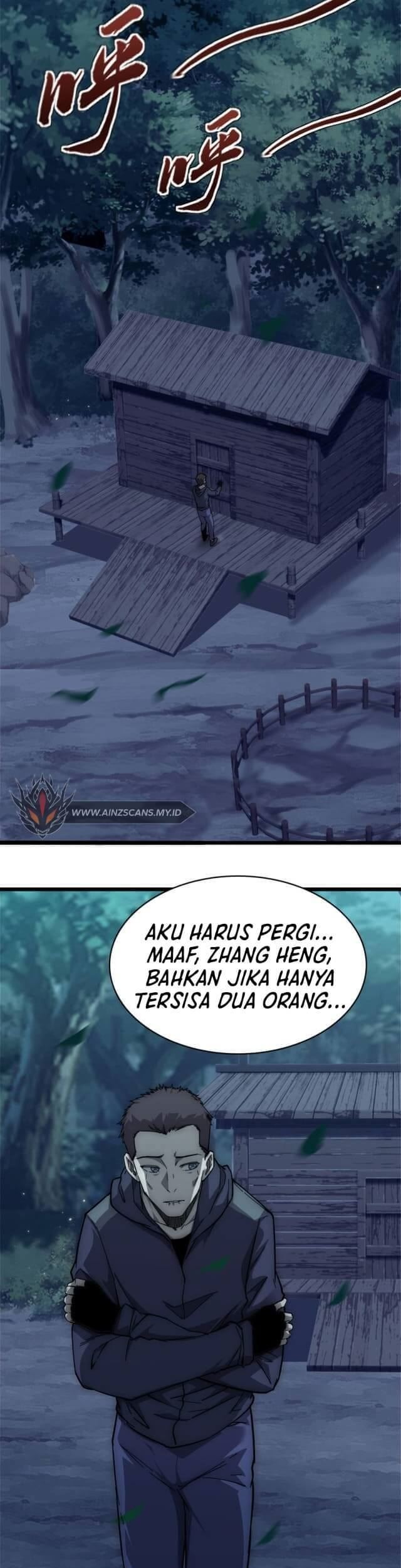 48 Hours a Day Chapter 14 Gambar 15
