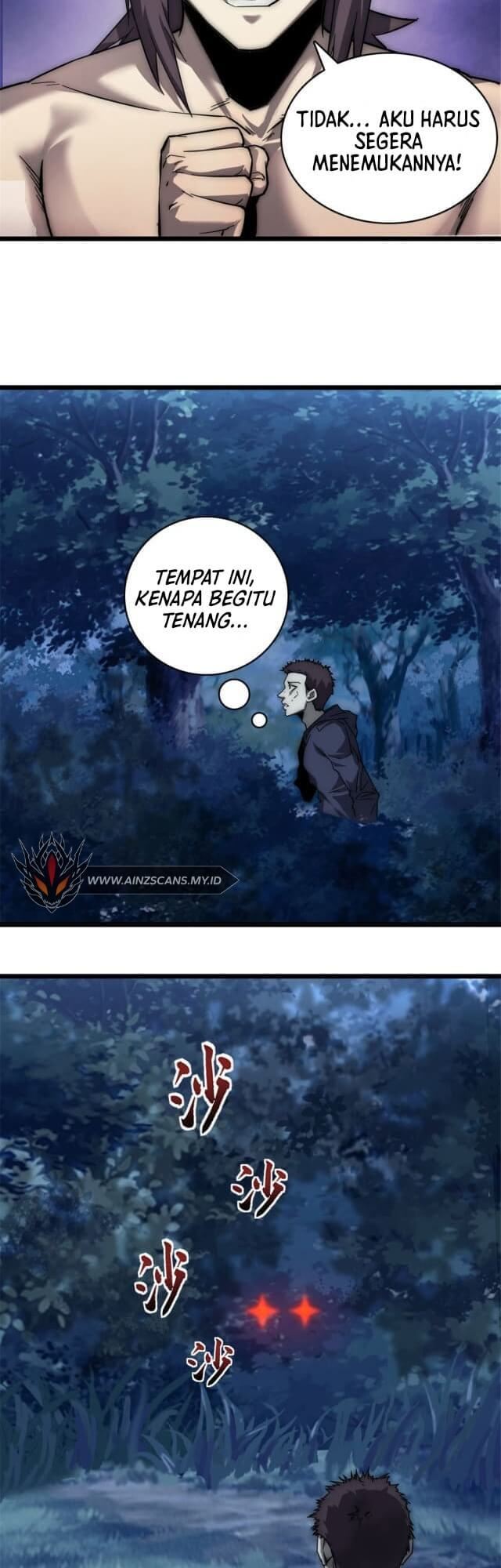 48 Hours a Day Chapter 14 Gambar 19