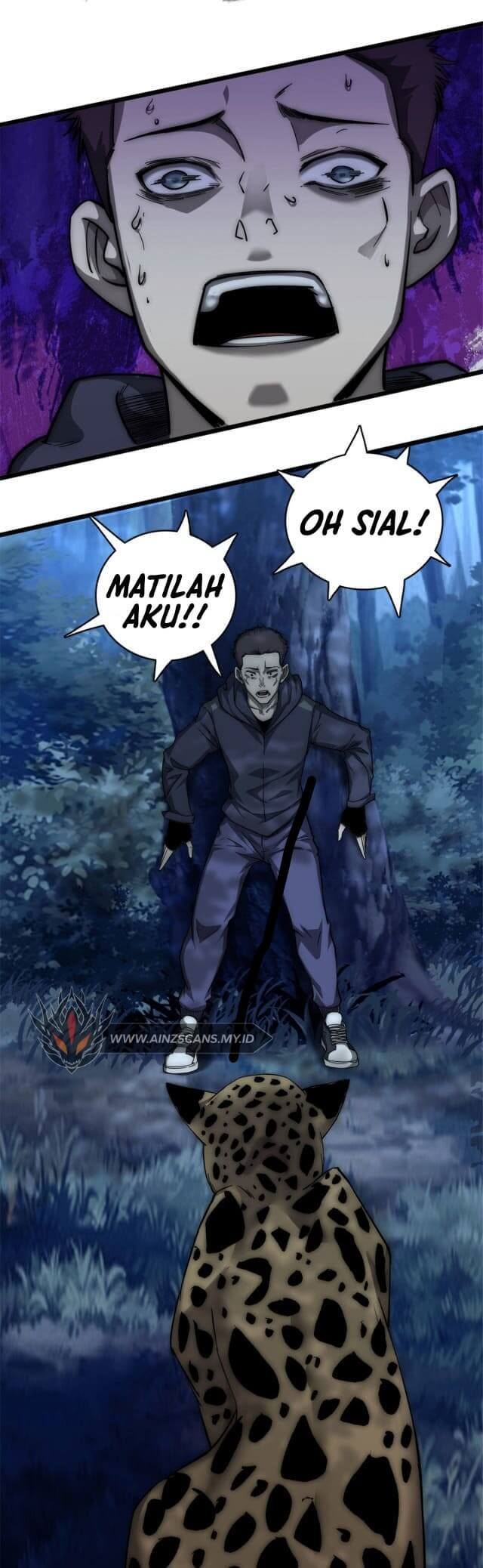 48 Hours a Day Chapter 14 Gambar 21
