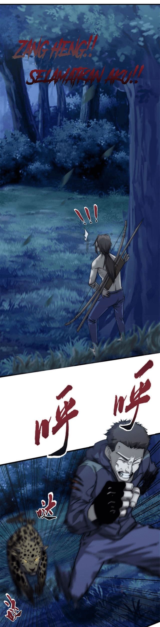 48 Hours a Day Chapter 14 Gambar 25