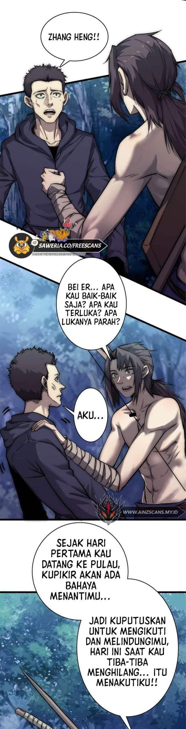 48 Hours a Day Chapter 14 Gambar 31