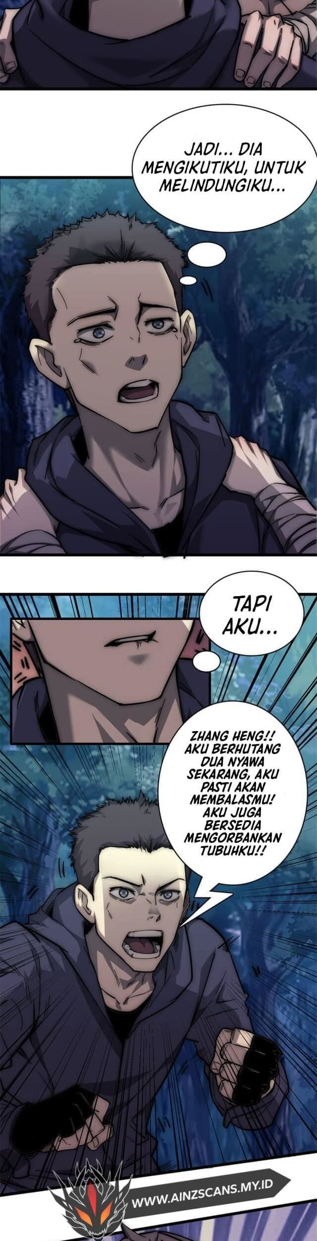 48 Hours a Day Chapter 14 Gambar 33