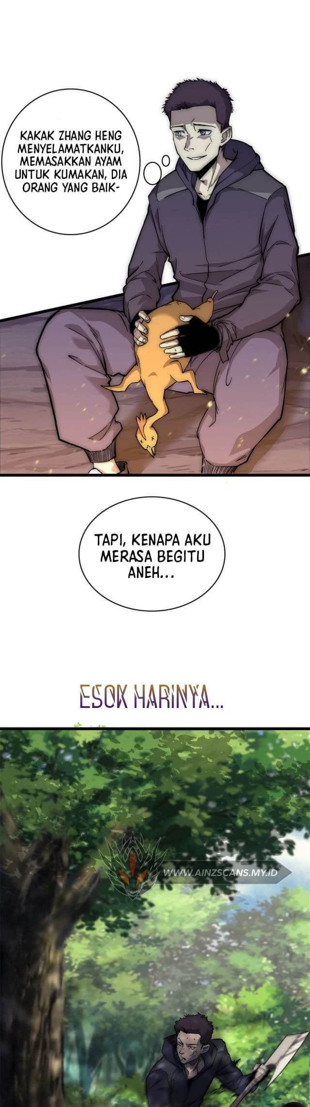 48 Hours a Day Chapter 14 Gambar 6