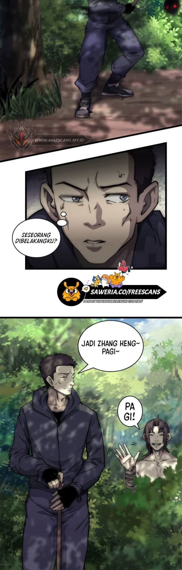 48 Hours a Day Chapter 14 Gambar 7