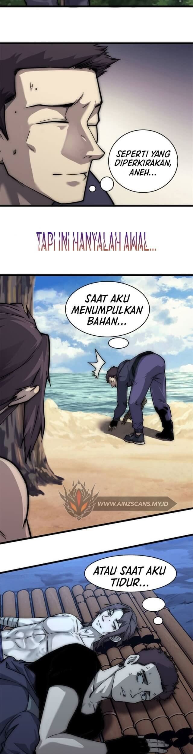 48 Hours a Day Chapter 14 Gambar 8