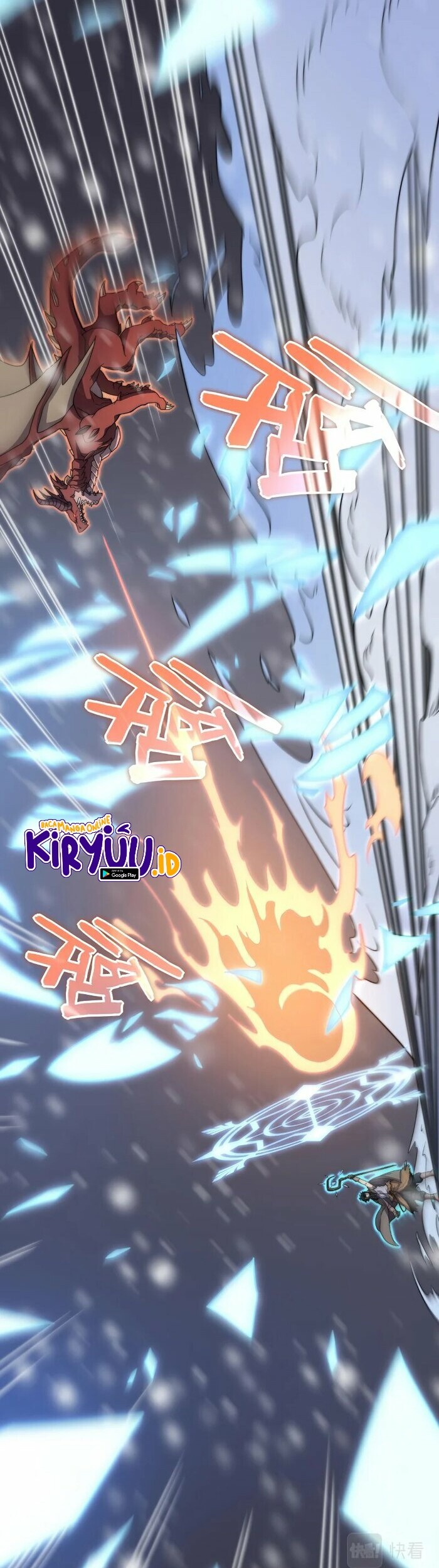 Rise of The Cheat User Chapter 08 Gambar 17