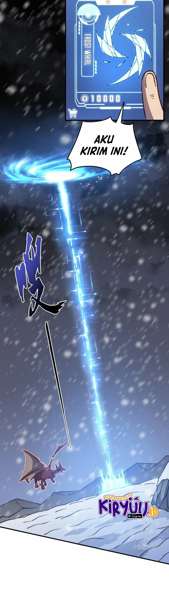 Rise of The Cheat User Chapter 08 Gambar 25