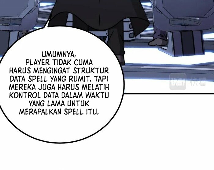 Rise of The Cheat User Chapter 08 Gambar 32