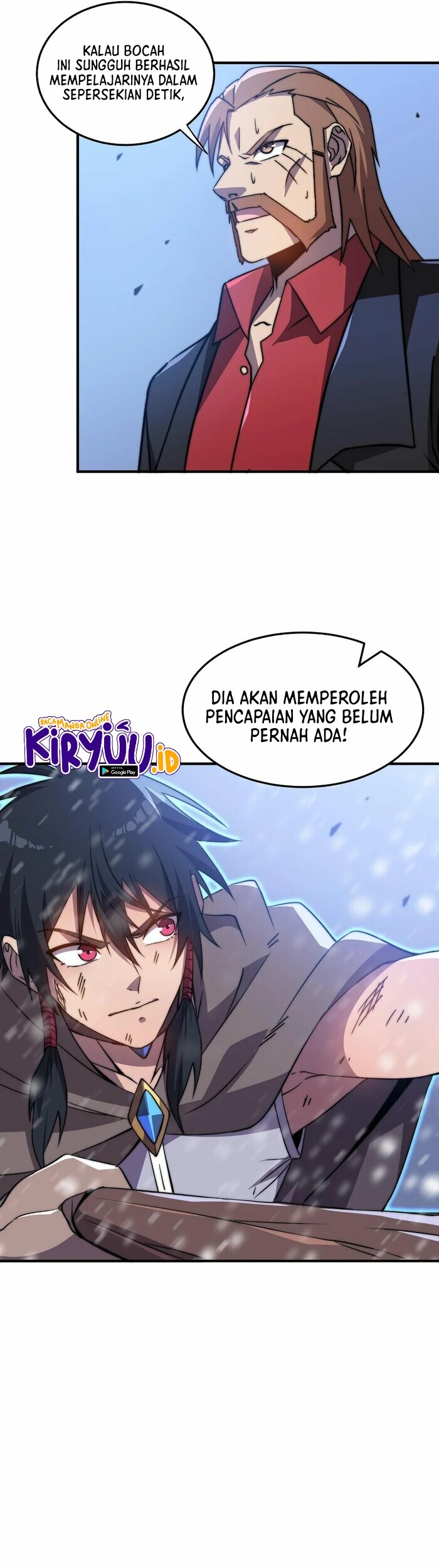 Rise of The Cheat User Chapter 08 Gambar 33