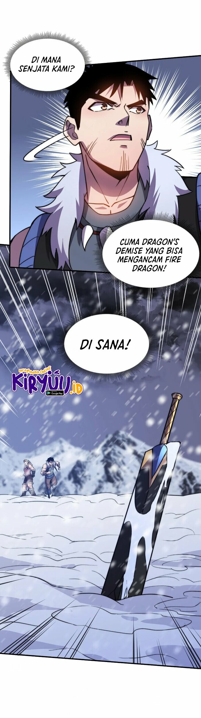 Rise of The Cheat User Chapter 08 Gambar 37