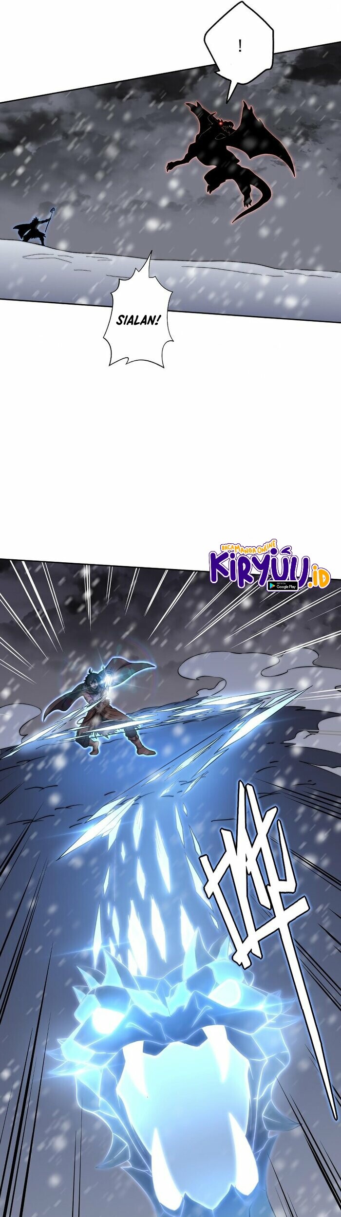 Rise of The Cheat User Chapter 08 Gambar 45