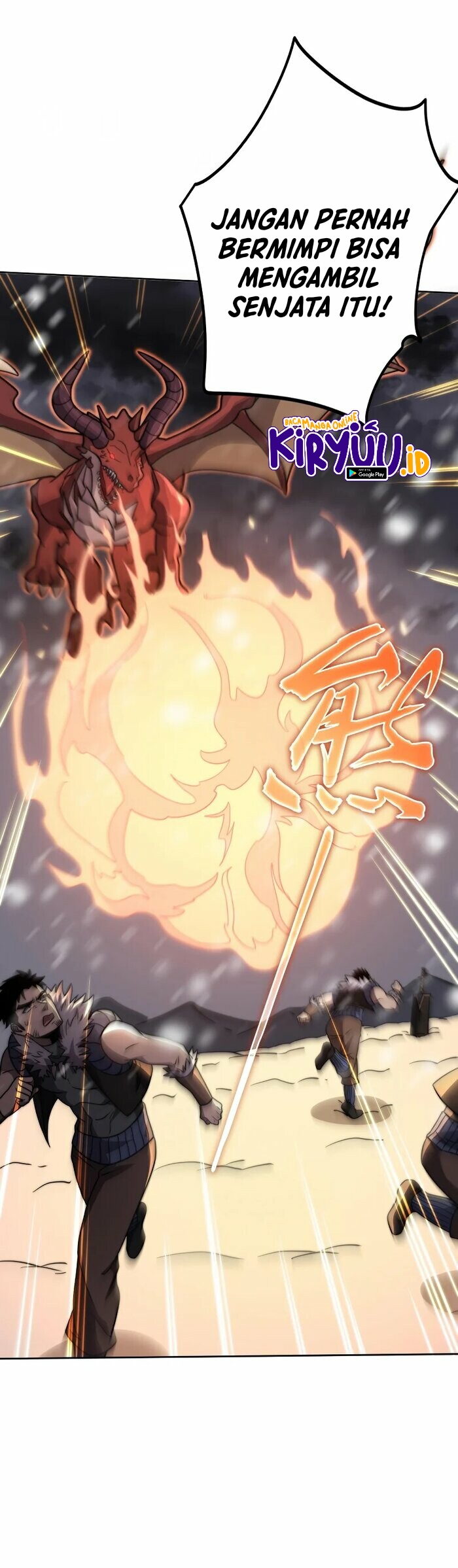 Rise of The Cheat User Chapter 08 Gambar 51