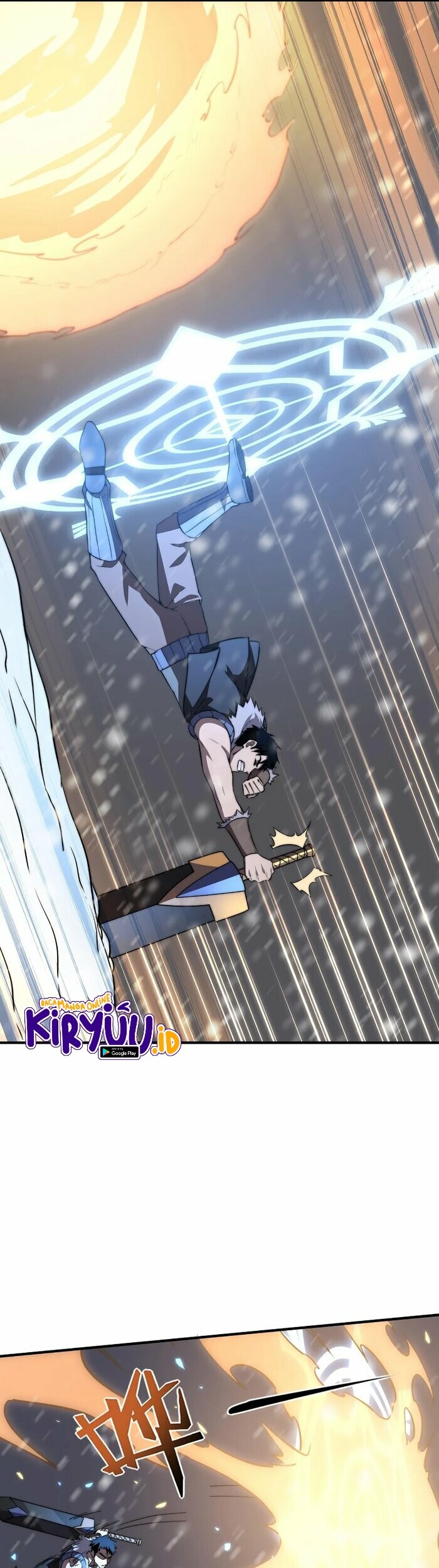 Rise of The Cheat User Chapter 08 Gambar 54