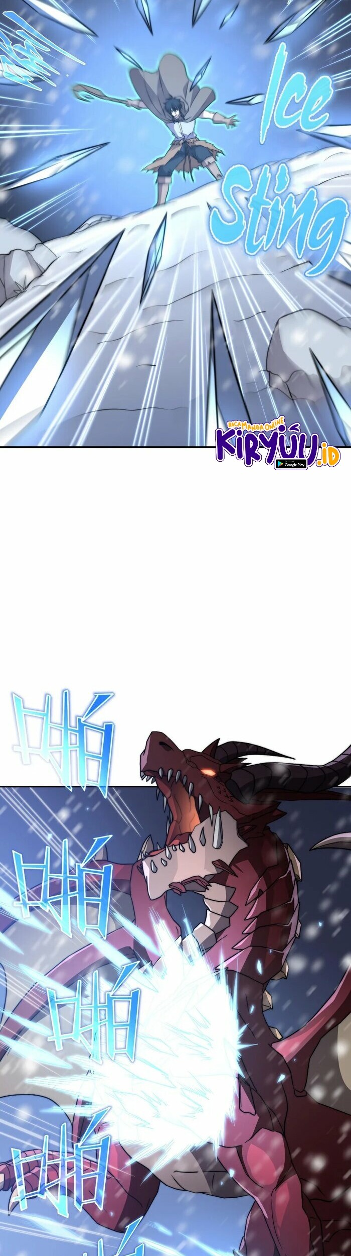 Rise of The Cheat User Chapter 08 Gambar 11