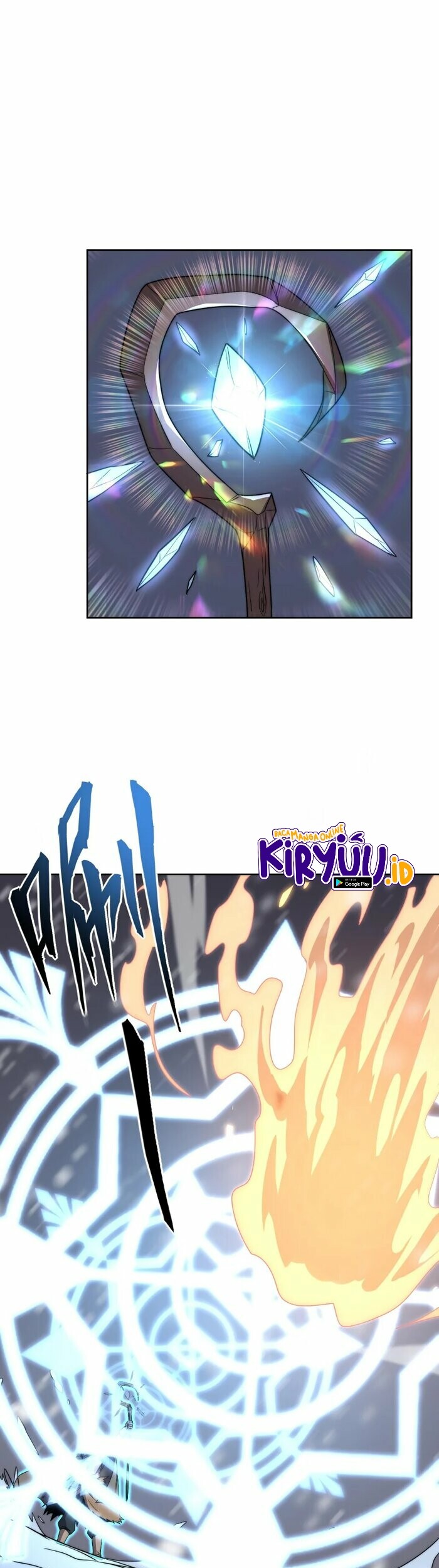 Rise of The Cheat User Chapter 08 Gambar 15