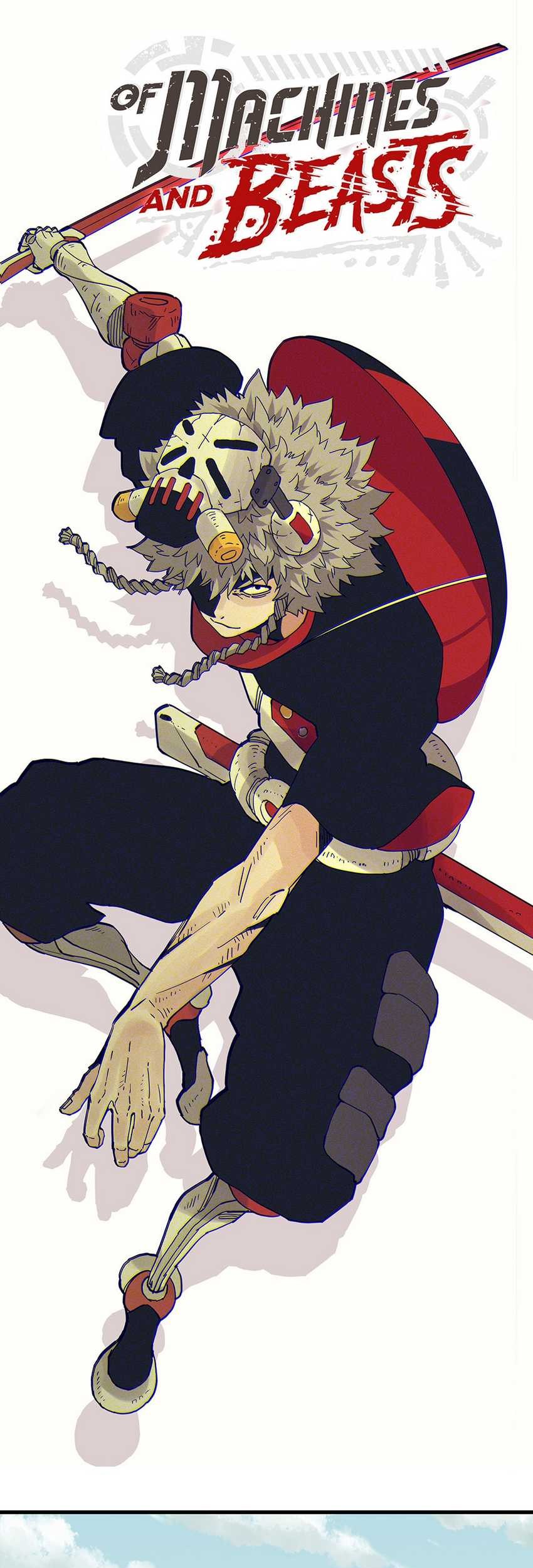 Baca Manhua Last Word of the World Chapter 64 Gambar 2