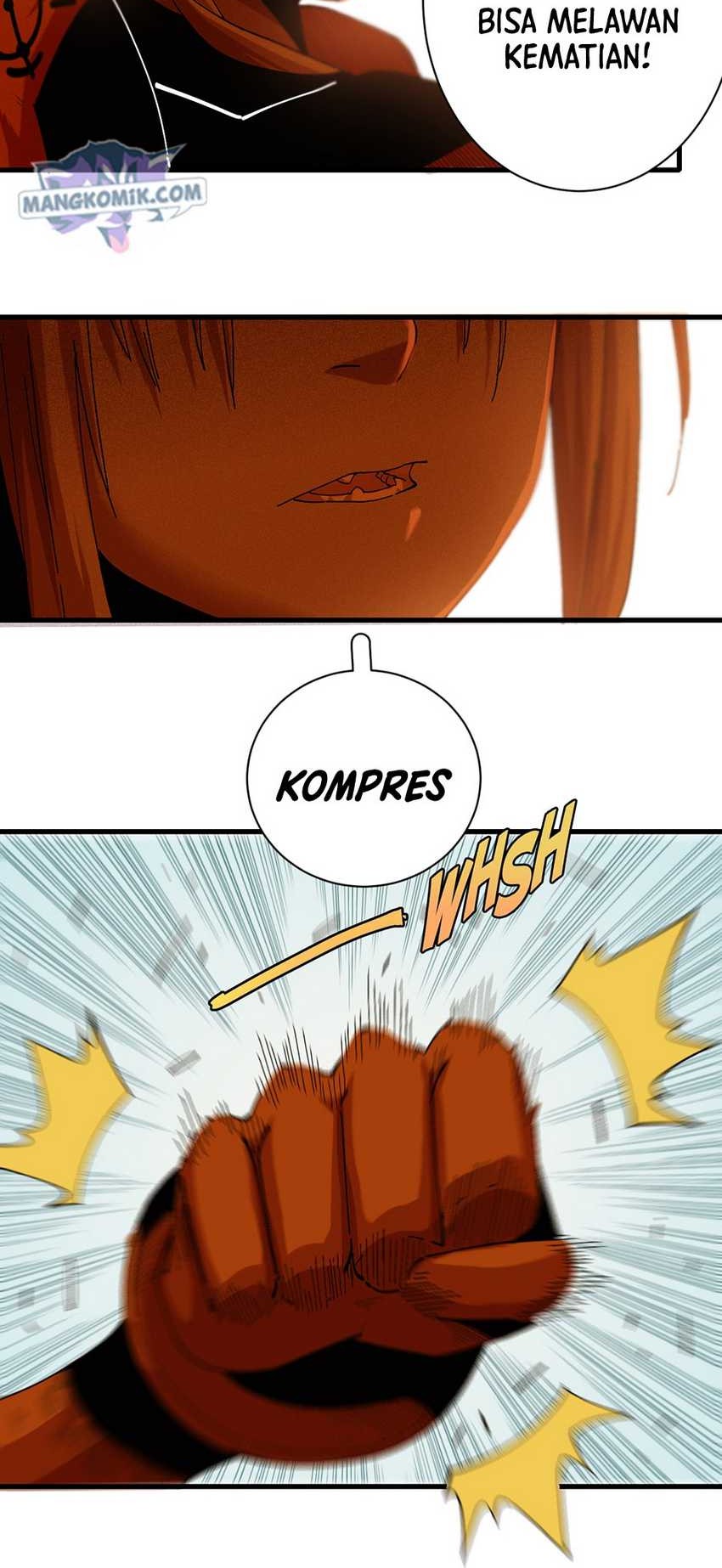 Last Word of the World Chapter 64 Gambar 4