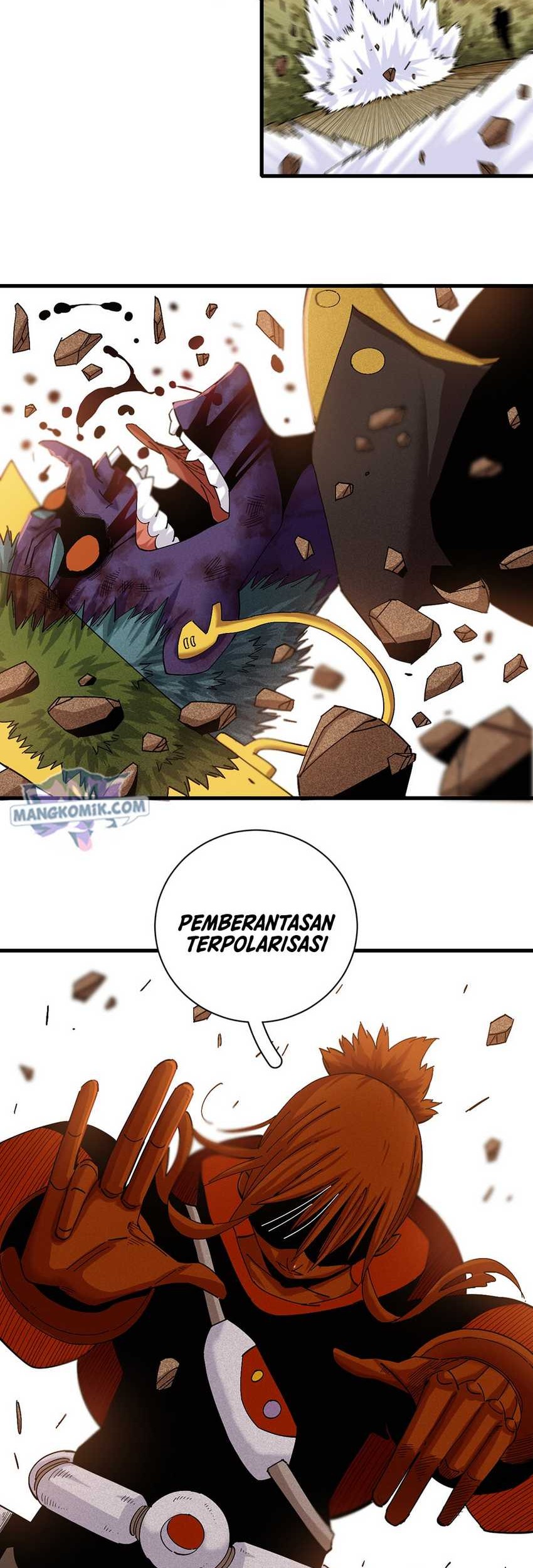 Last Word of the World Chapter 64 Gambar 6