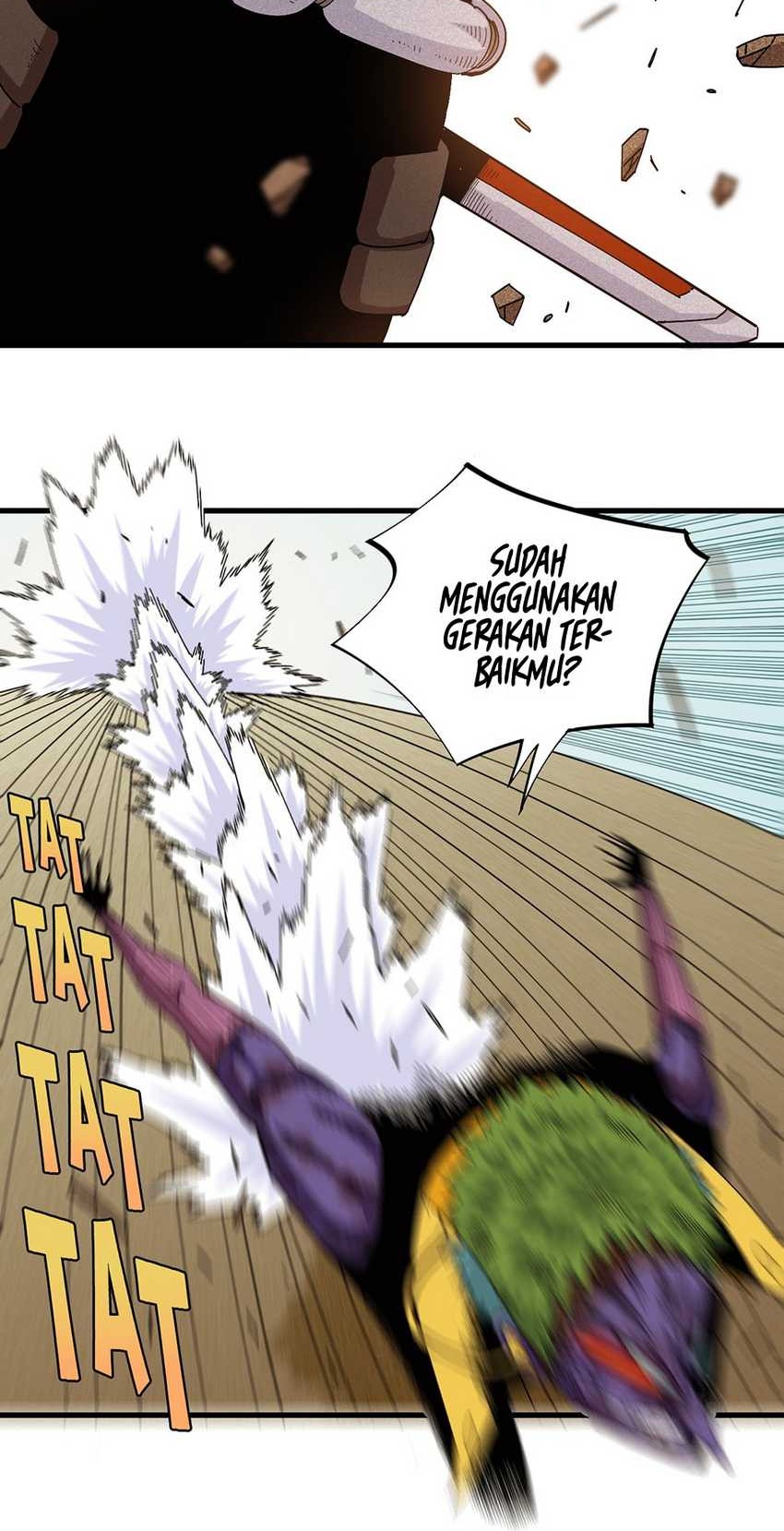 Last Word of the World Chapter 64 Gambar 7