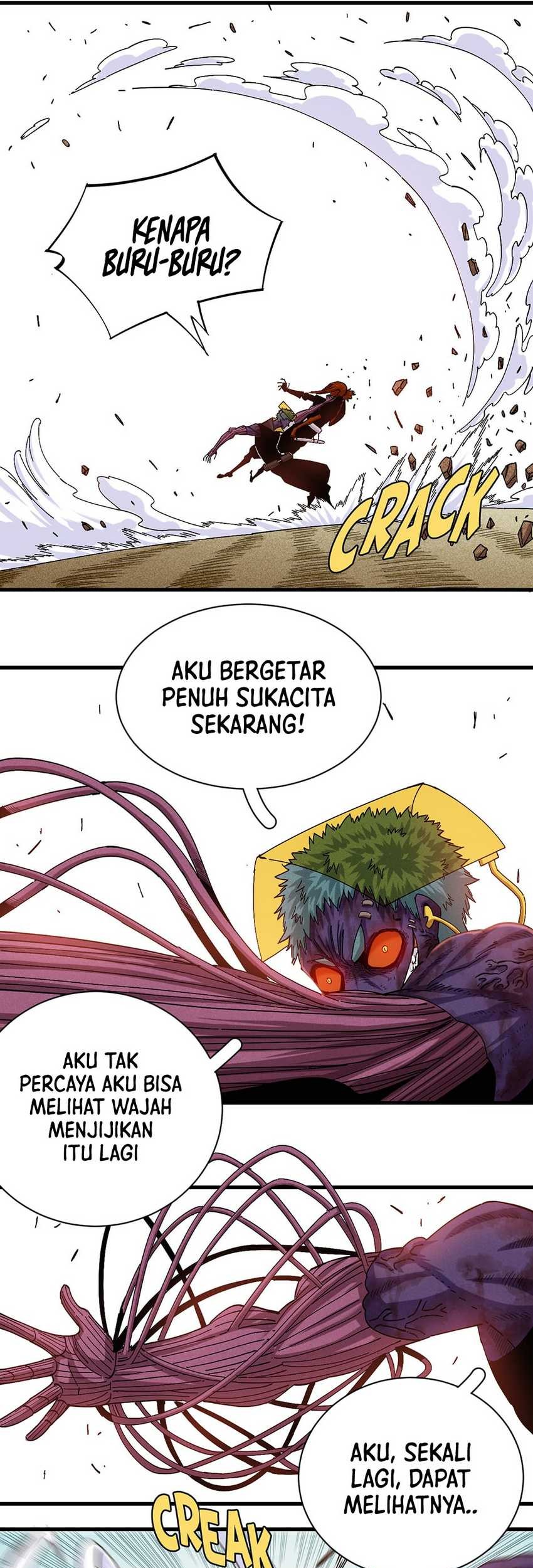 Last Word of the World Chapter 64 Gambar 8