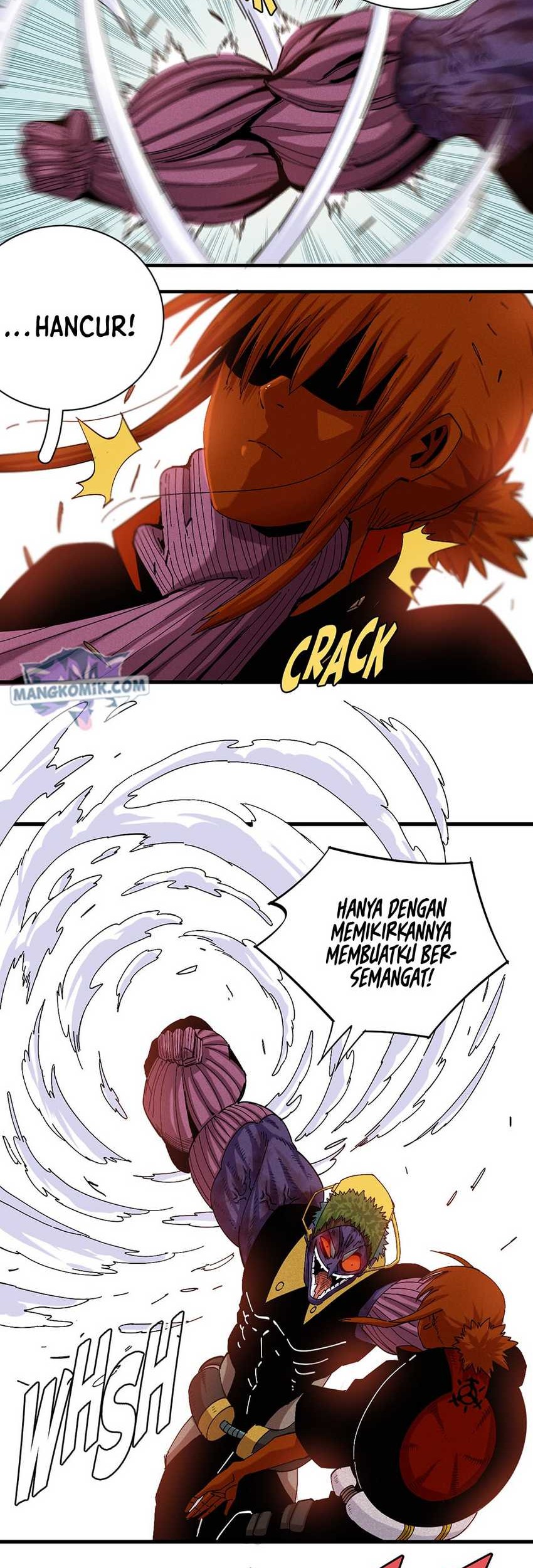 Last Word of the World Chapter 64 Gambar 9