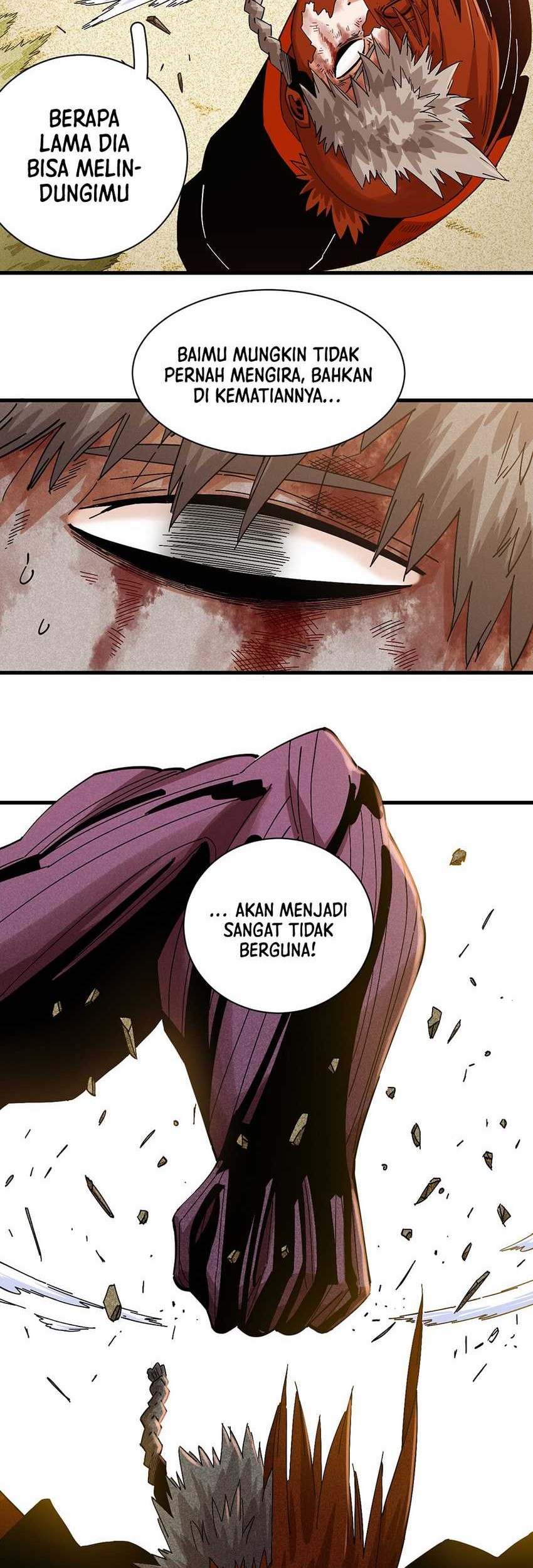 Last Word of the World Chapter 64 Gambar 12