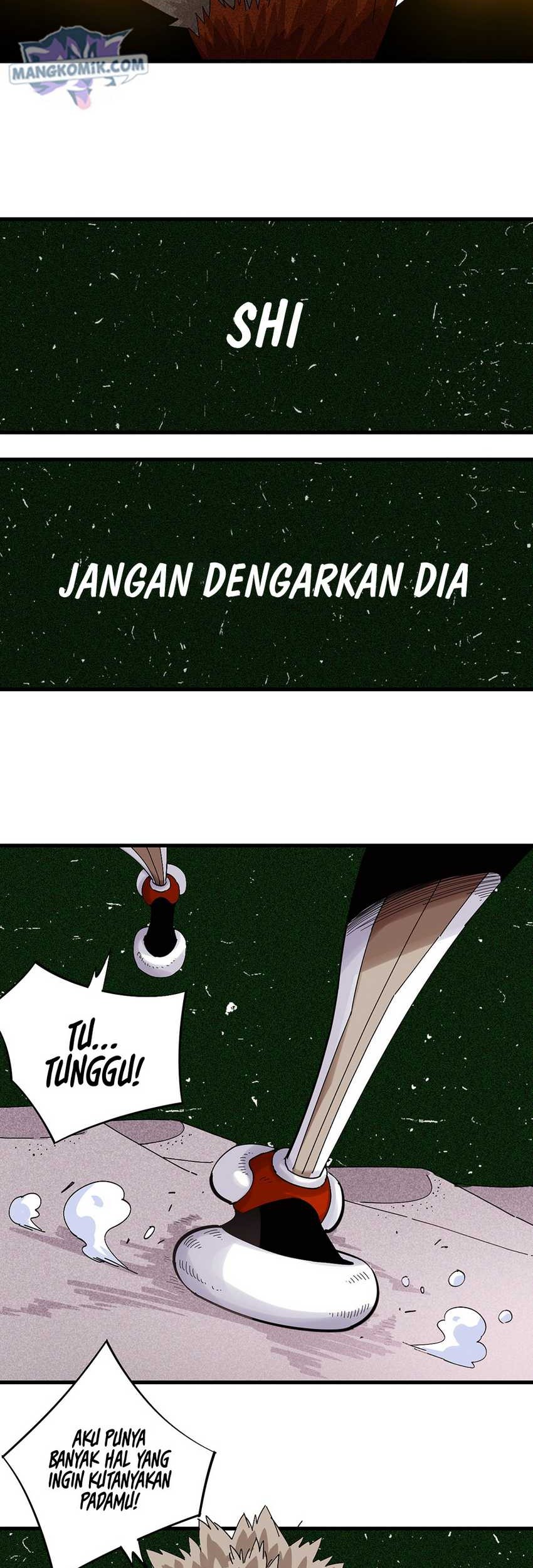 Last Word of the World Chapter 64 Gambar 13