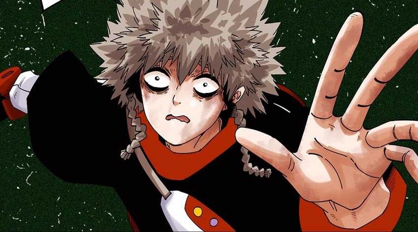Last Word of the World Chapter 64 Gambar 14