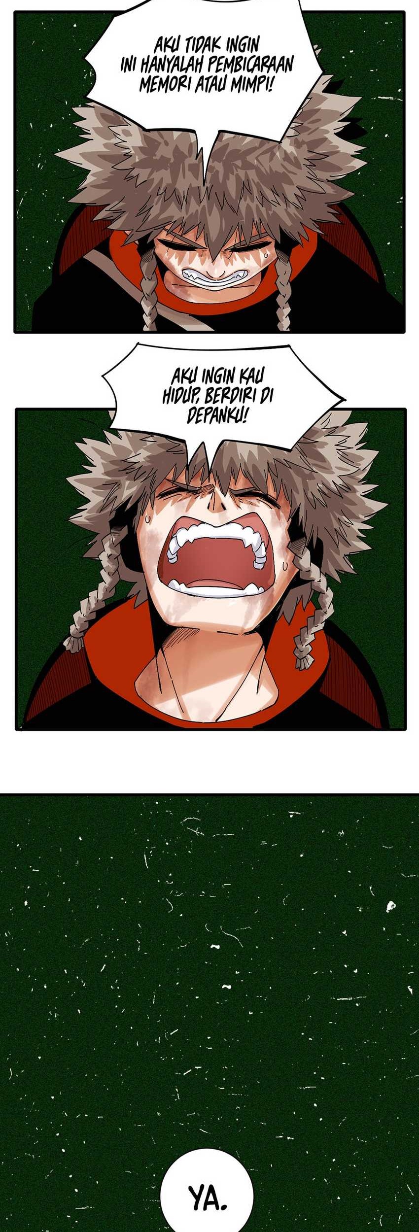 Last Word of the World Chapter 64 Gambar 19