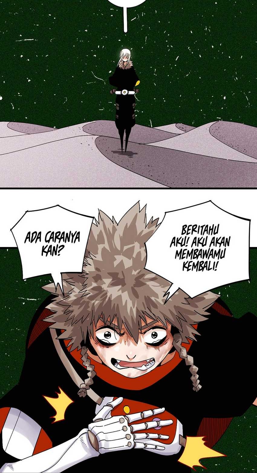 Last Word of the World Chapter 64 Gambar 20