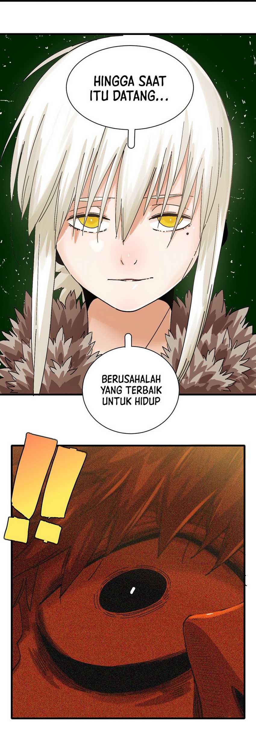 Last Word of the World Chapter 64 Gambar 21