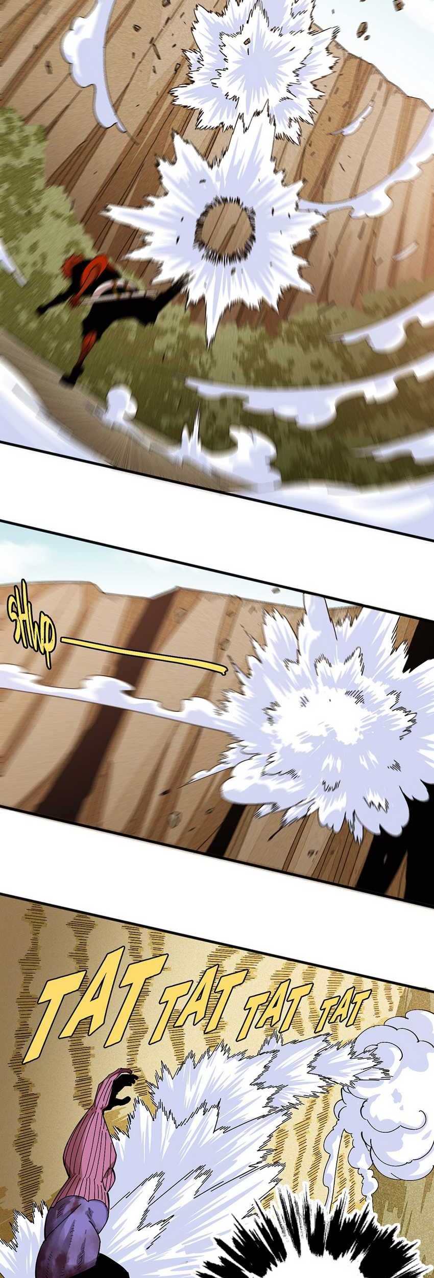 Last Word of the World Chapter 64 Gambar 23