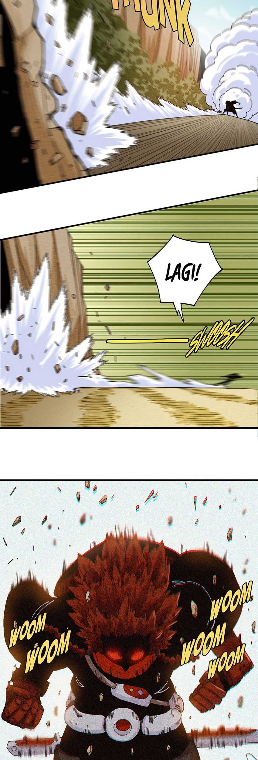 Last Word of the World Chapter 64 Gambar 26