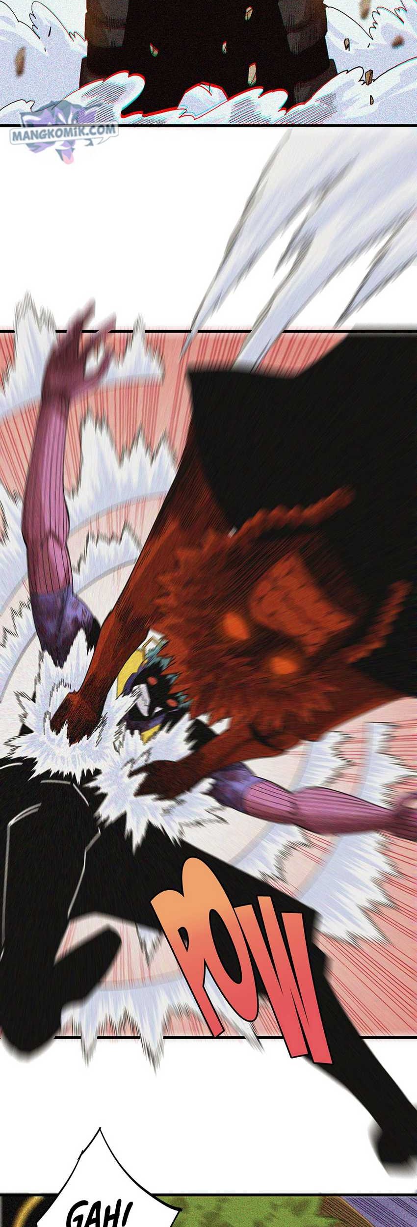 Last Word of the World Chapter 64 Gambar 27