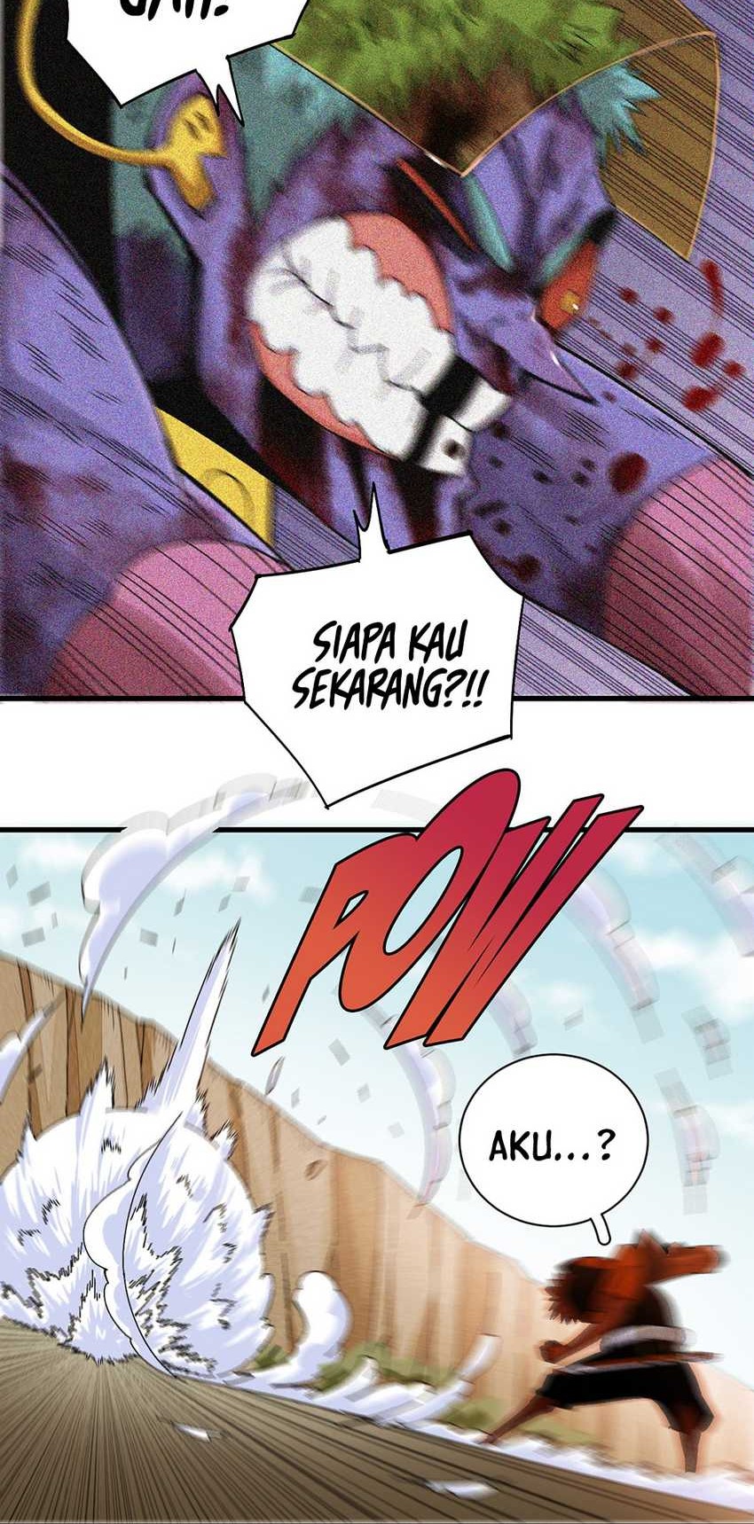 Last Word of the World Chapter 64 Gambar 28