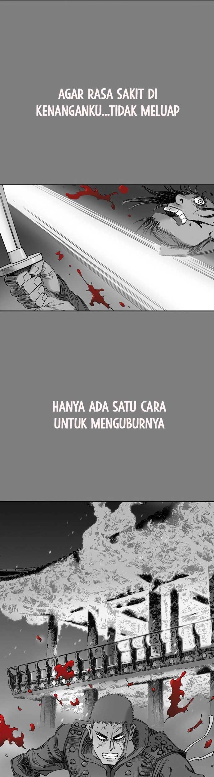 Alone Like the Wolf Chapter 09 Gambar 46