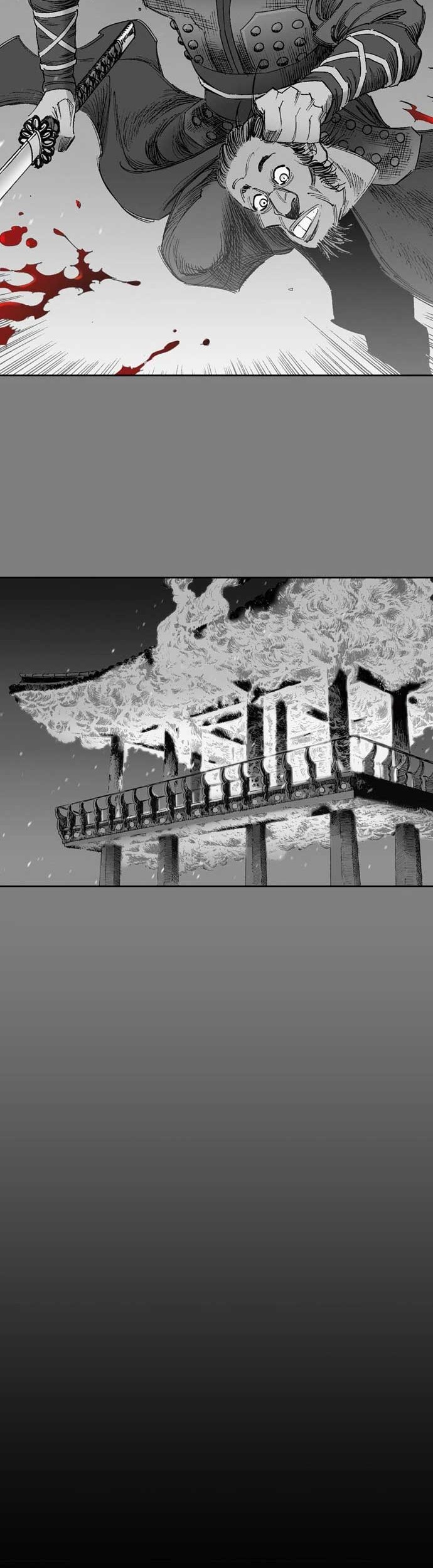 Alone Like the Wolf Chapter 09 Gambar 47