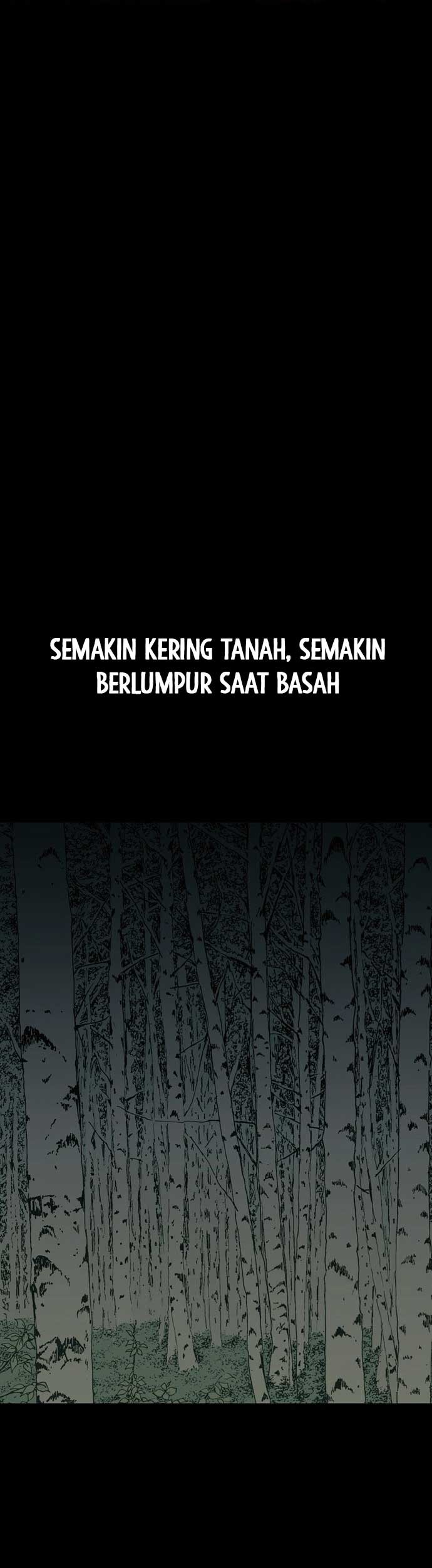 Alone Like the Wolf Chapter 09 Gambar 53