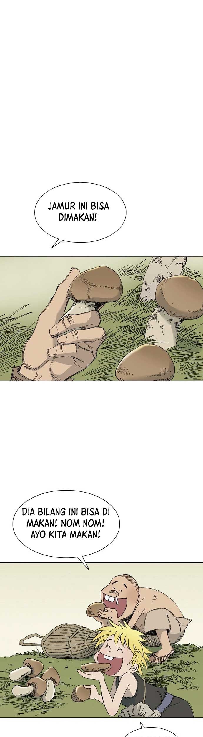 Baca  Alone Like the Wolf Chapter 09 Gambar 2