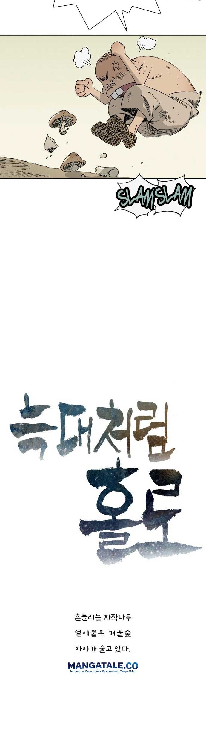Alone Like the Wolf Chapter 09 Gambar 4