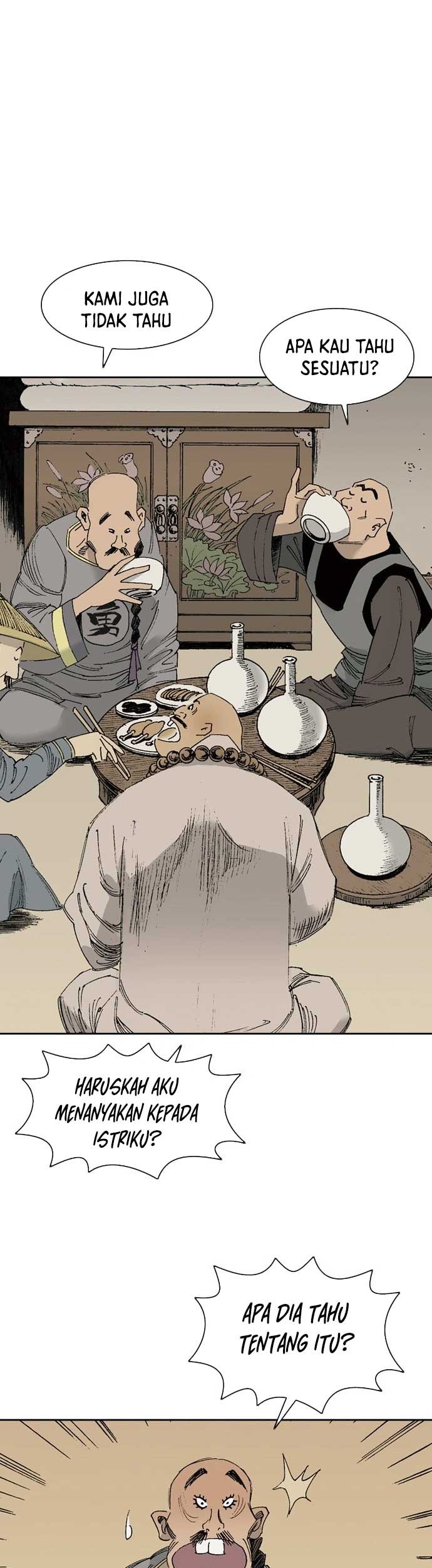 Alone Like the Wolf Chapter 09 Gambar 10