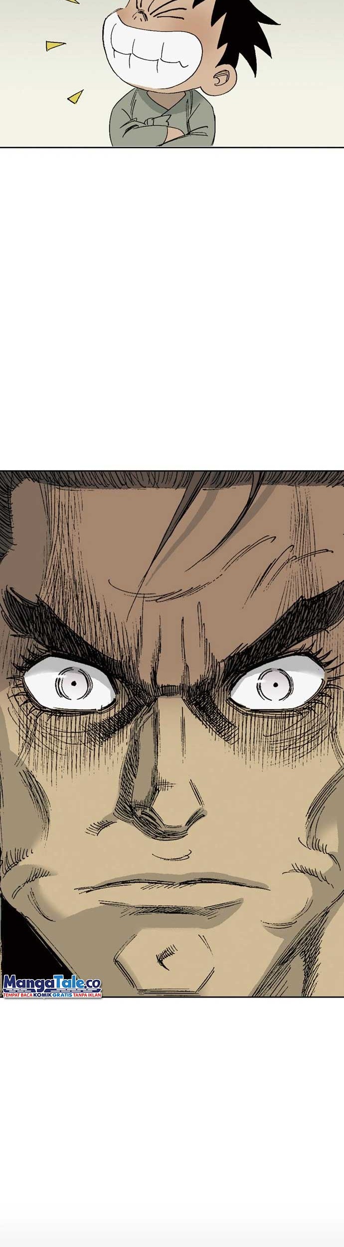 Alone Like the Wolf Chapter 09 Gambar 30